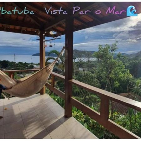 Casa Ubatuba Vista Para O Mar Extérieur photo
