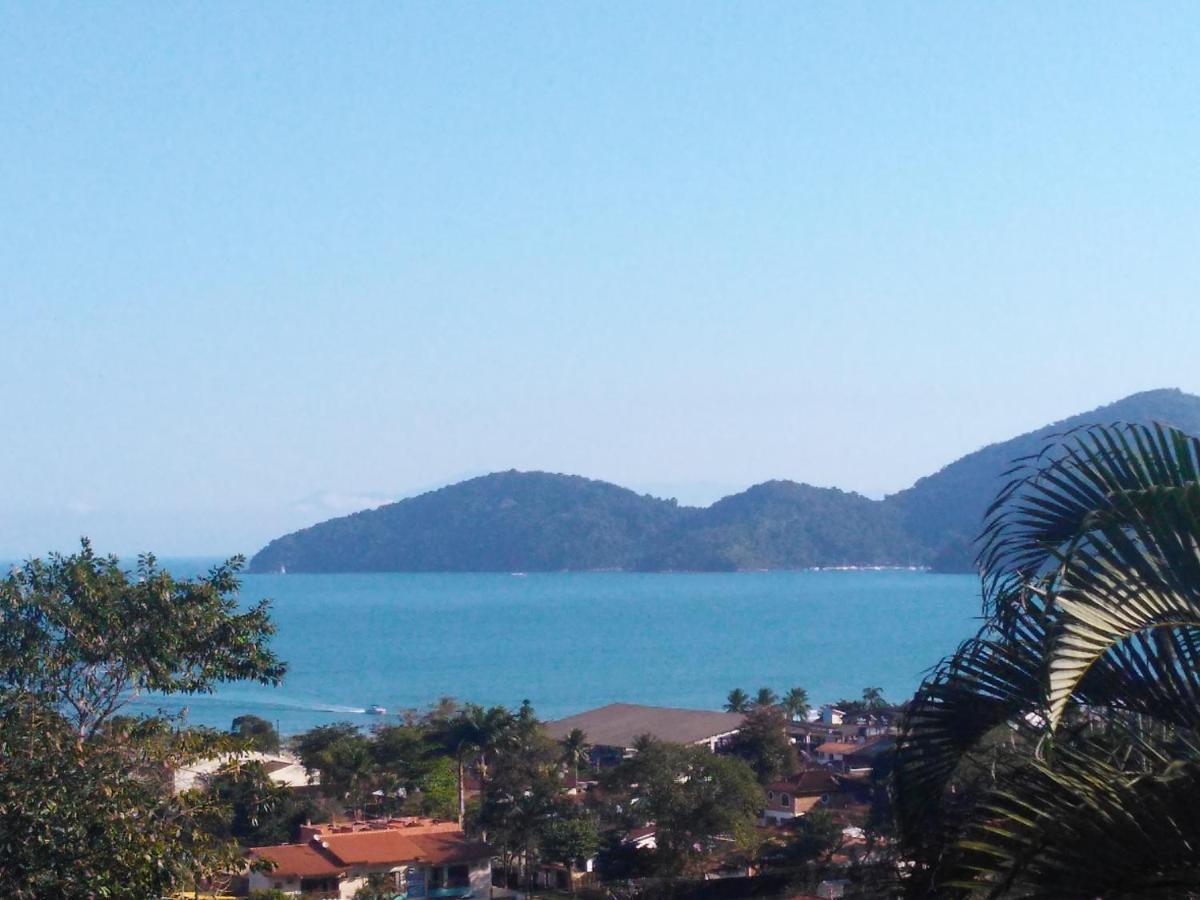 Casa Ubatuba Vista Para O Mar Extérieur photo