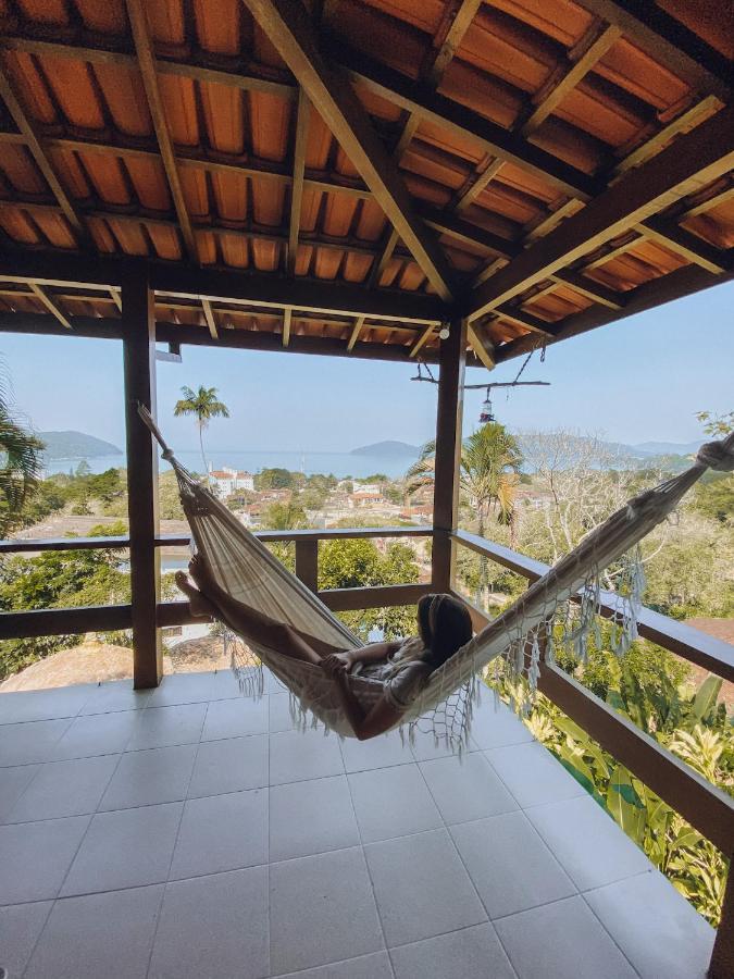 Casa Ubatuba Vista Para O Mar Extérieur photo
