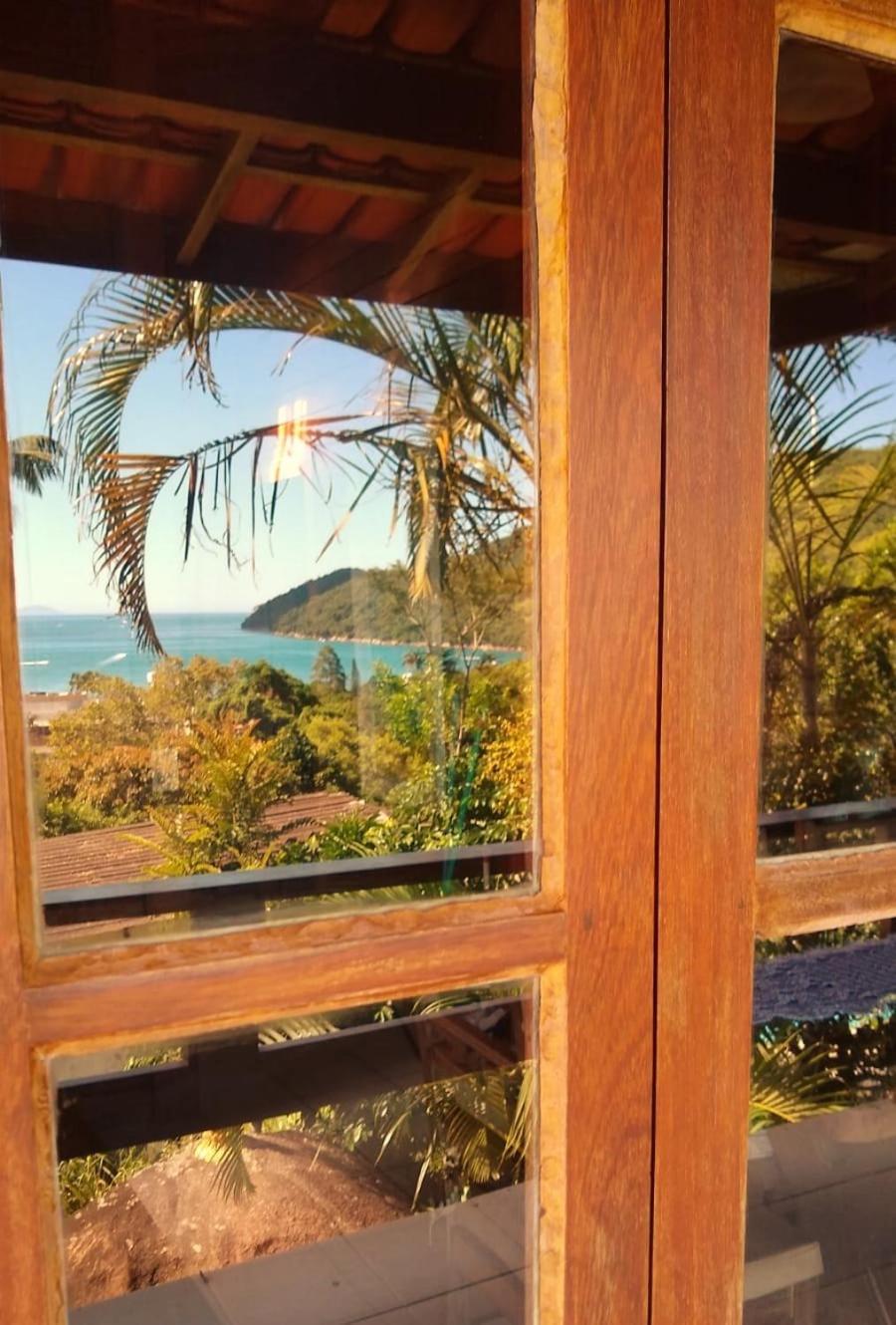 Casa Ubatuba Vista Para O Mar Extérieur photo