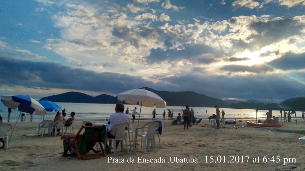 Casa Ubatuba Vista Para O Mar Extérieur photo